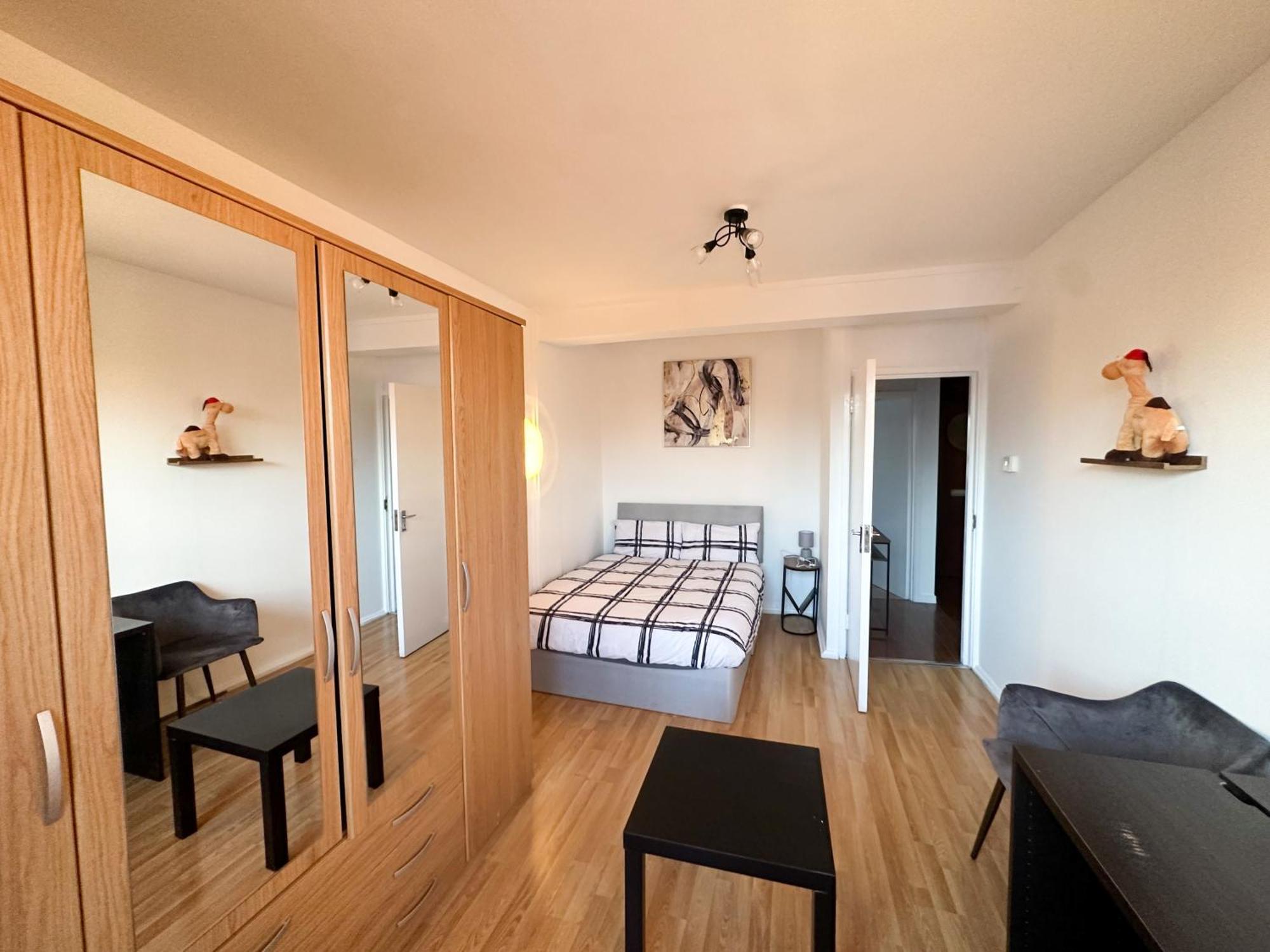 Gatesden Apartment Londra Dış mekan fotoğraf