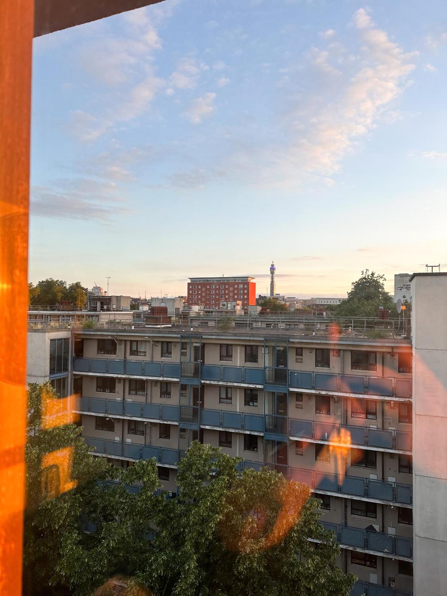 Gatesden Apartment Londra Dış mekan fotoğraf