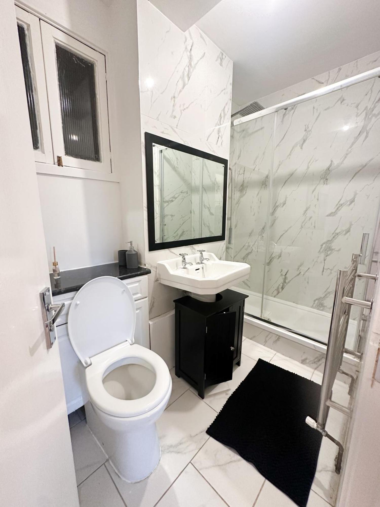 Gatesden Apartment Londra Dış mekan fotoğraf